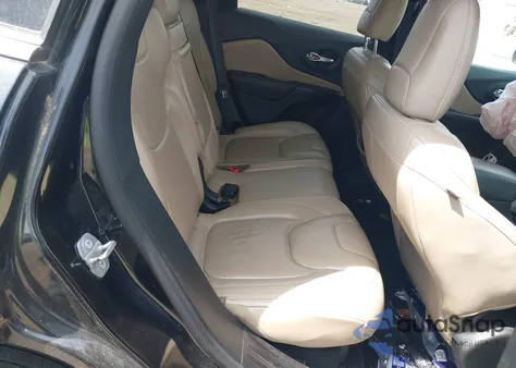 2015 Jeep Cherokee Limited из США, поврежденный, VIN 1C4PJMDS3FW510735